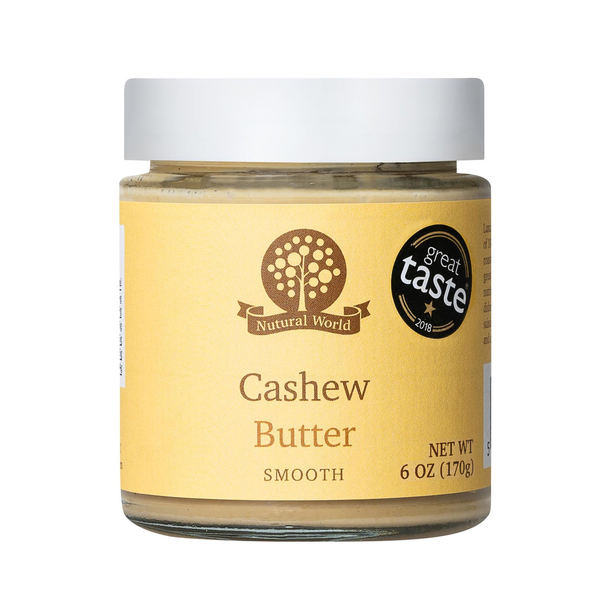 Nutural World - Cashew Butter