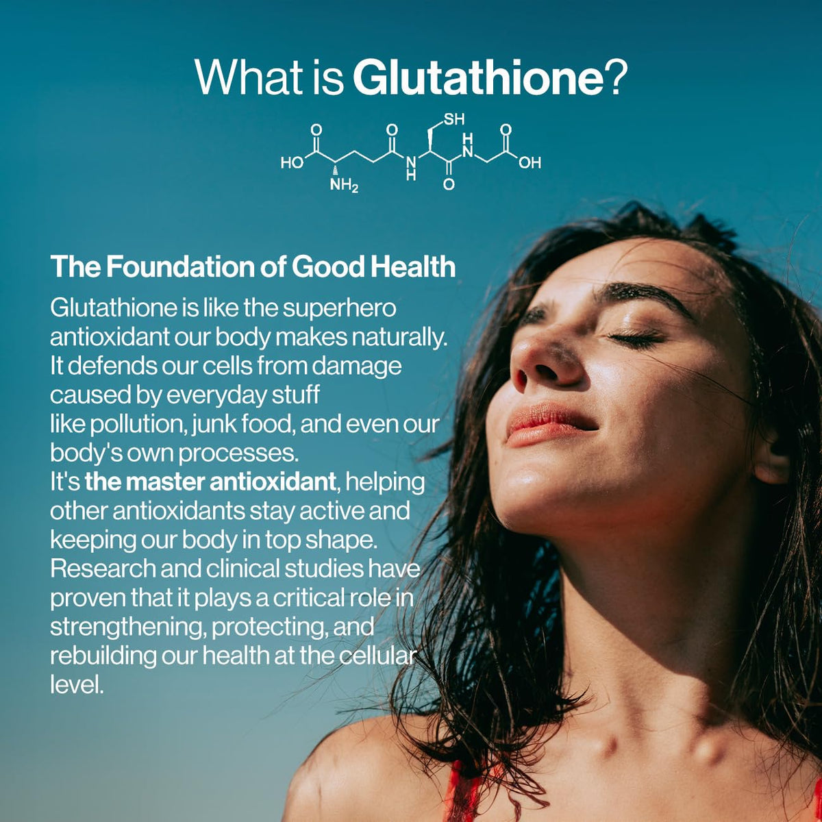 Glutathione Precursor & Whey Protein Energy Performance Bundle