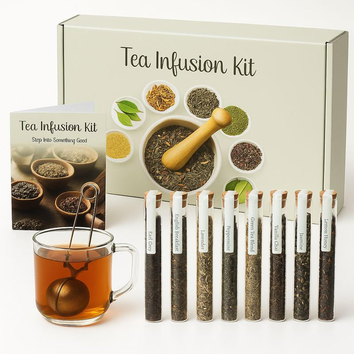 Tea and Olive Oil Gifts For Women