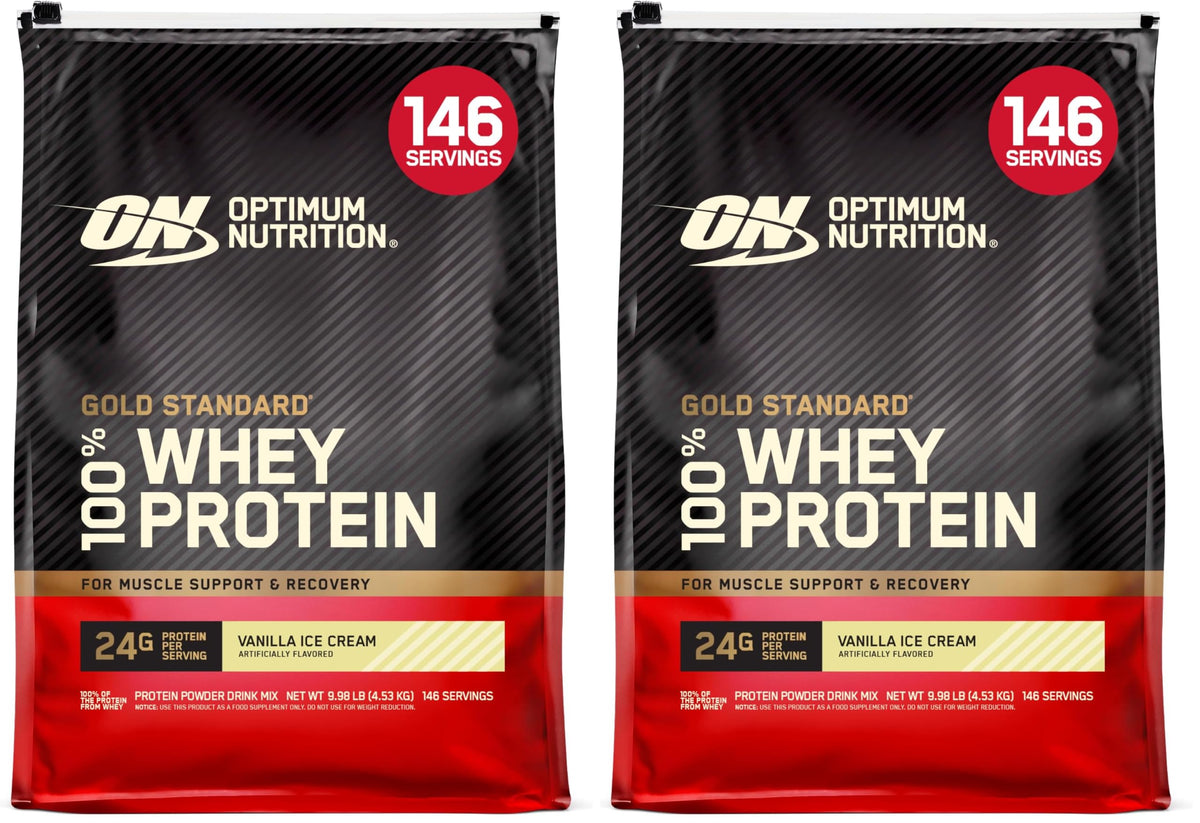 Optimum Nutrition Protein Supplement Powder