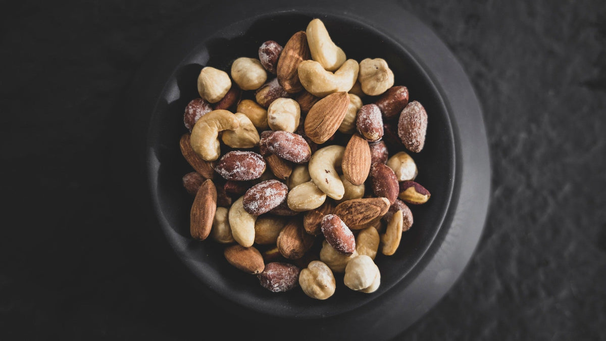 The Art of Better Snacking: How to Build a Premium Nut Mix