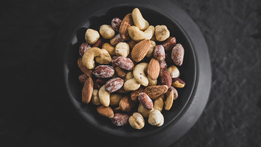 The Art of Better Snacking: How to Build a Premium Nut Mix