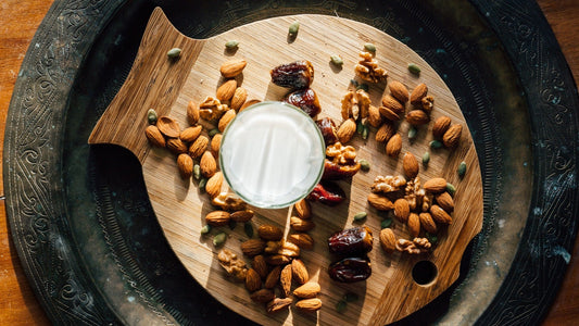 How to Build a Gourmet Snack Board for Any Time of Day