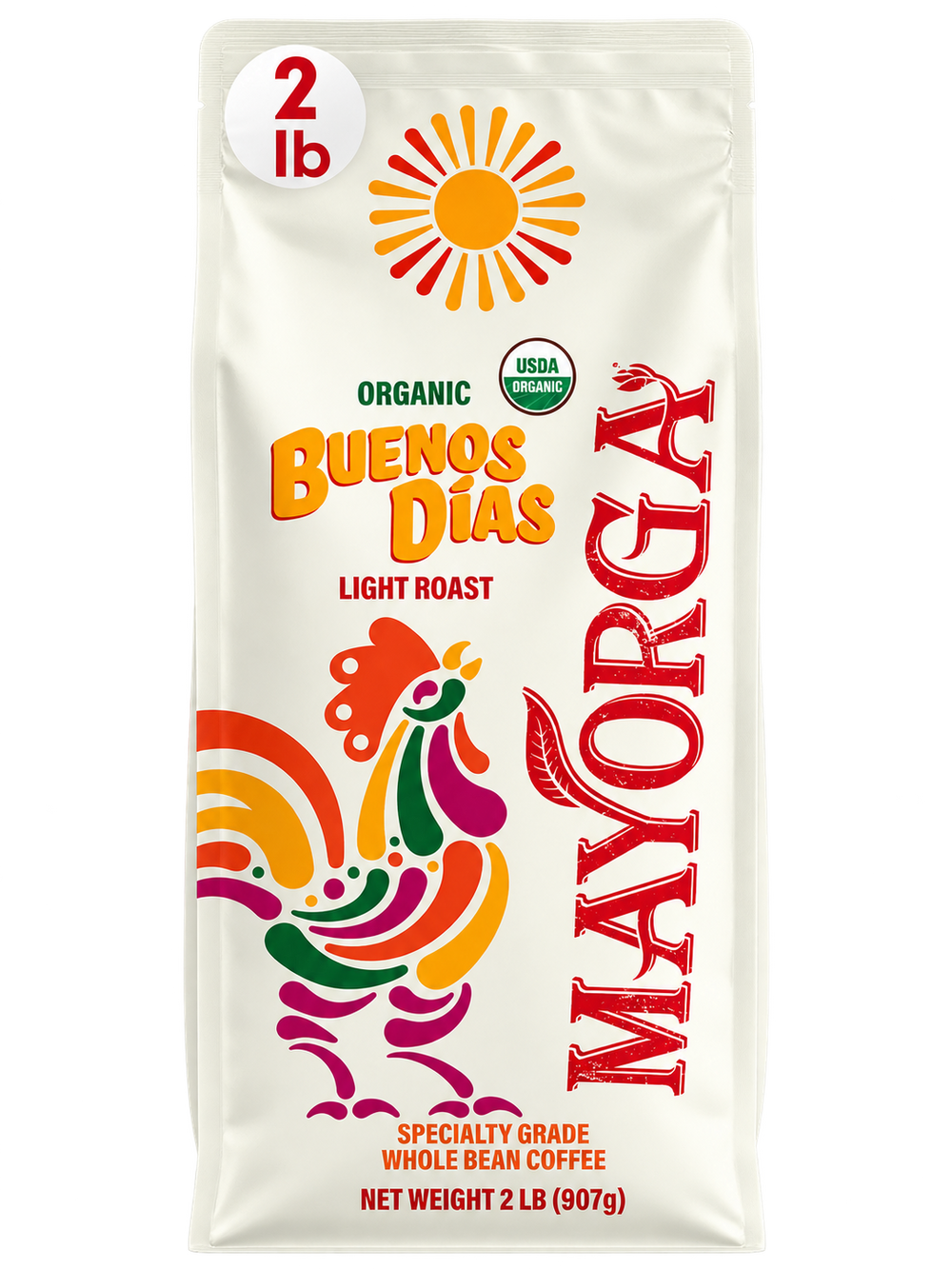 Cubano Roast Arabica Whole Bean Coffee