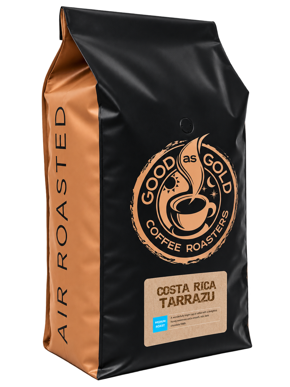 Costa Rica Coffee Pods