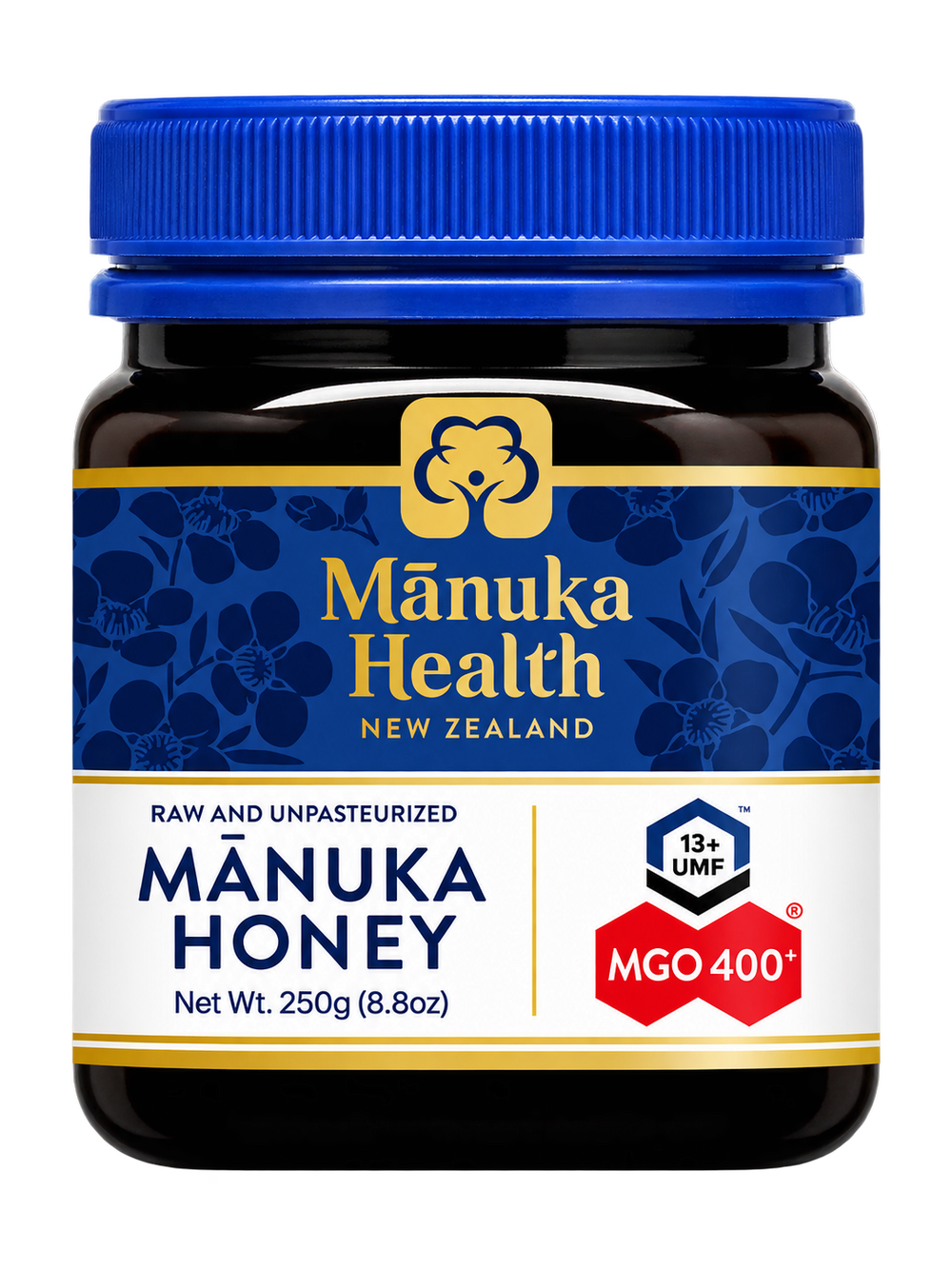 UMF 13+ Manuka Honey MGO 400+