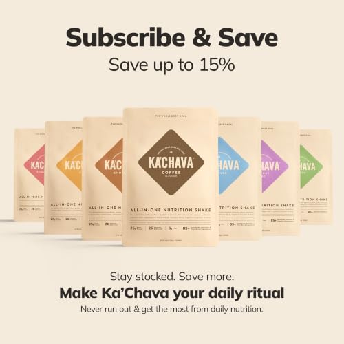 Ka’Chava All-In-One Nutrition Shake Blend