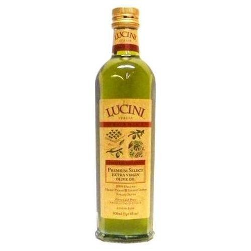 Extra Virgin Light Olive Oil 17 Ounces (Case of 6)