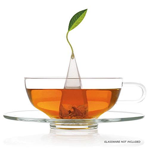 Premium Tea Sampler Gift Box – 20 Assorted Pyramid Infusers