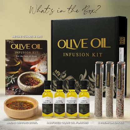 Tea and Olive Oil Gifts For Women