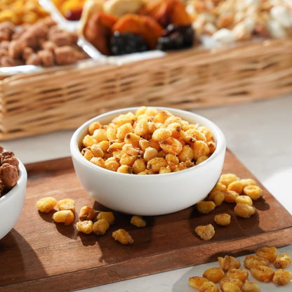 Dried Fruit & Nut Gift Basket – Healthy Gourmet Assortment