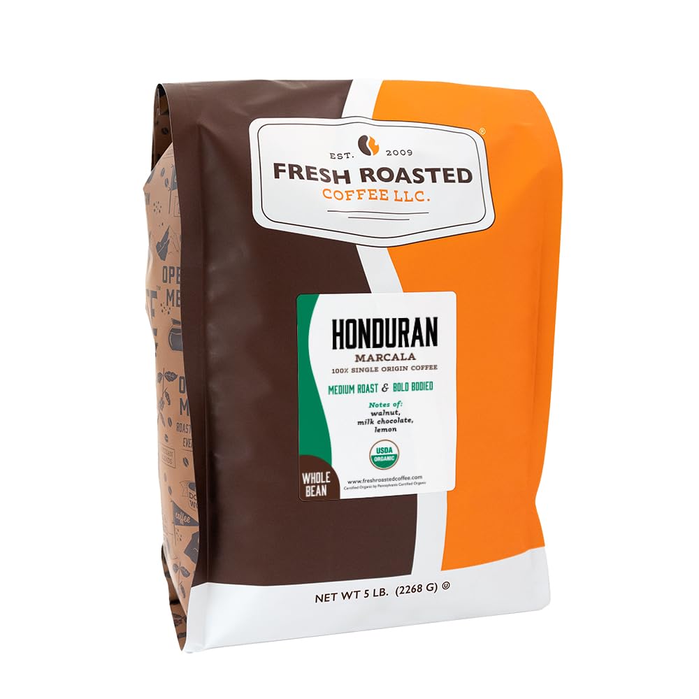 Fresh Roasted Coffee, Americas Whole Bean Coffees, Single Origin, Kosher