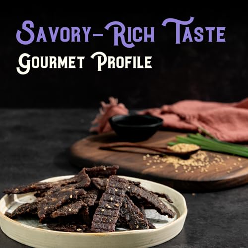 Meat Artisan Australian Wagyu Beef Jerky | Premium Australian Wagyu