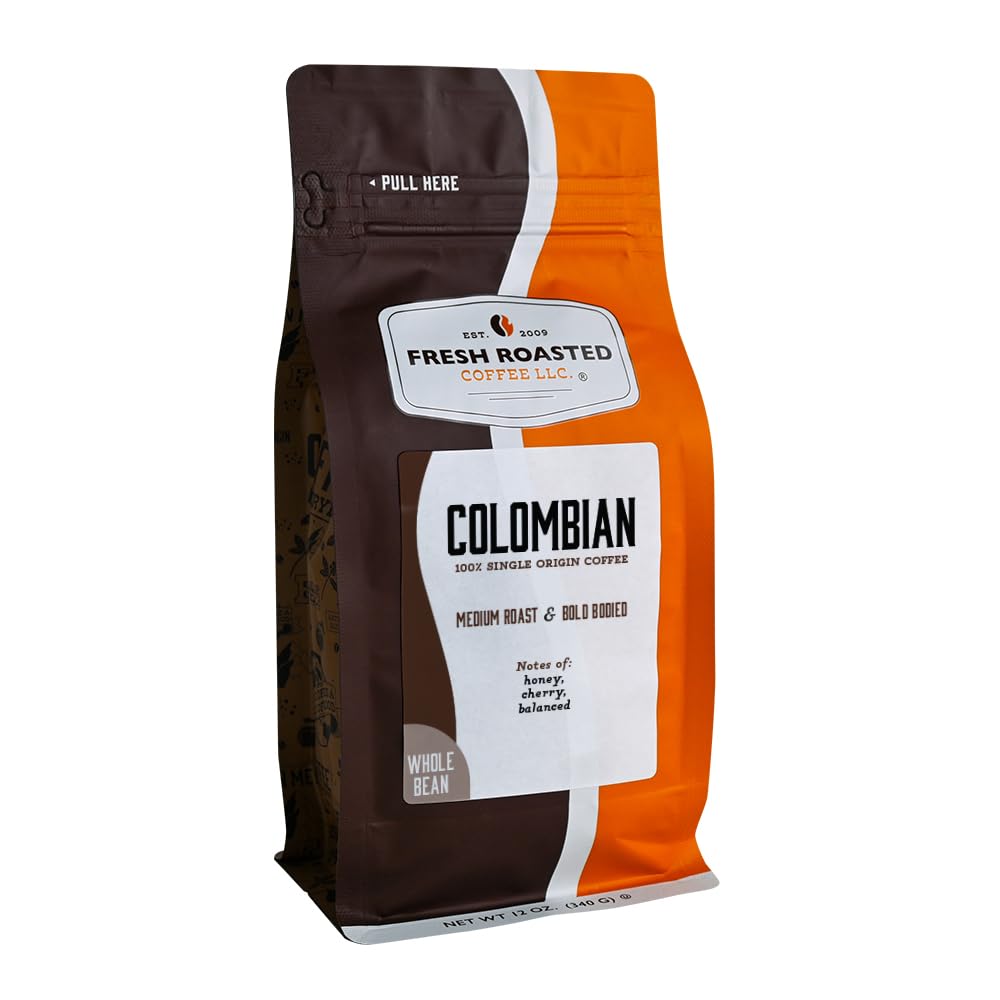 Fresh Roasted Coffee, Americas Whole Bean Coffees, Single Origin, Kosher