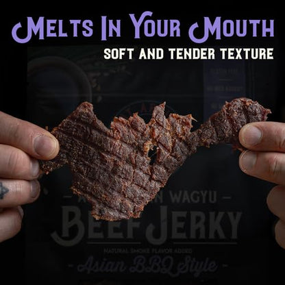 Meat Artisan Australian Wagyu Beef Jerky | Premium Australian Wagyu