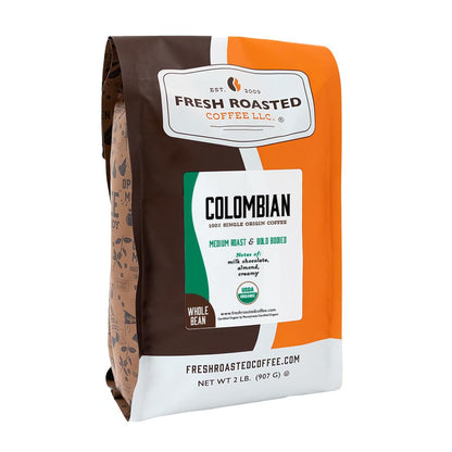 Fresh Roasted Coffee, Americas Whole Bean Coffees, Single Origin, Kosher