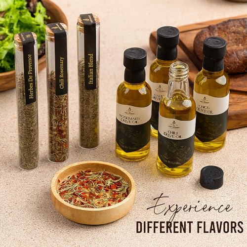 Tea and Olive Oil Gifts For Women