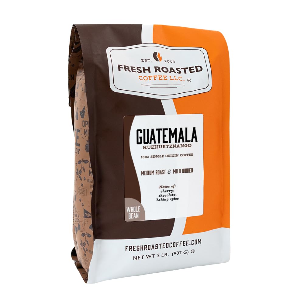 Fresh Roasted Coffee, Americas Whole Bean Coffees, Single Origin, Kosher
