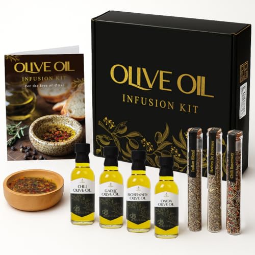 Tea and Olive Oil Gifts For Women