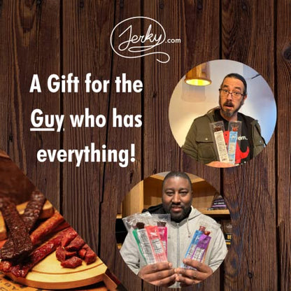Jerky.com Exotic Jerky Gift Basket