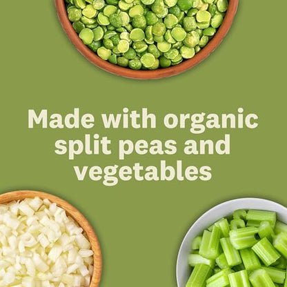 Amy's Soup, Vegan Split Pea Canned Soup