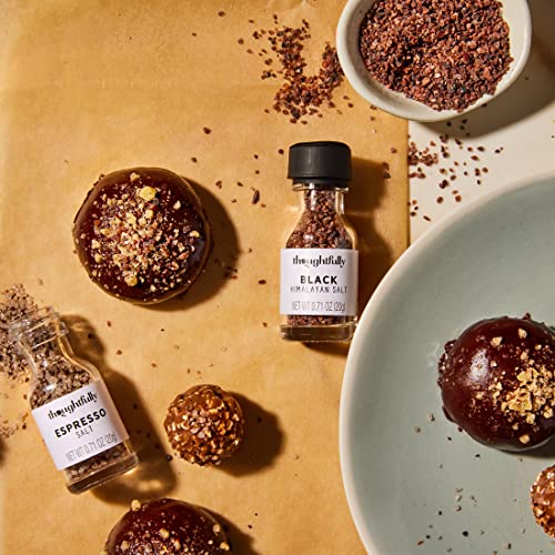 Thoughtfully Gourmet, Gourmet Salt Sampler Collection Gift Set