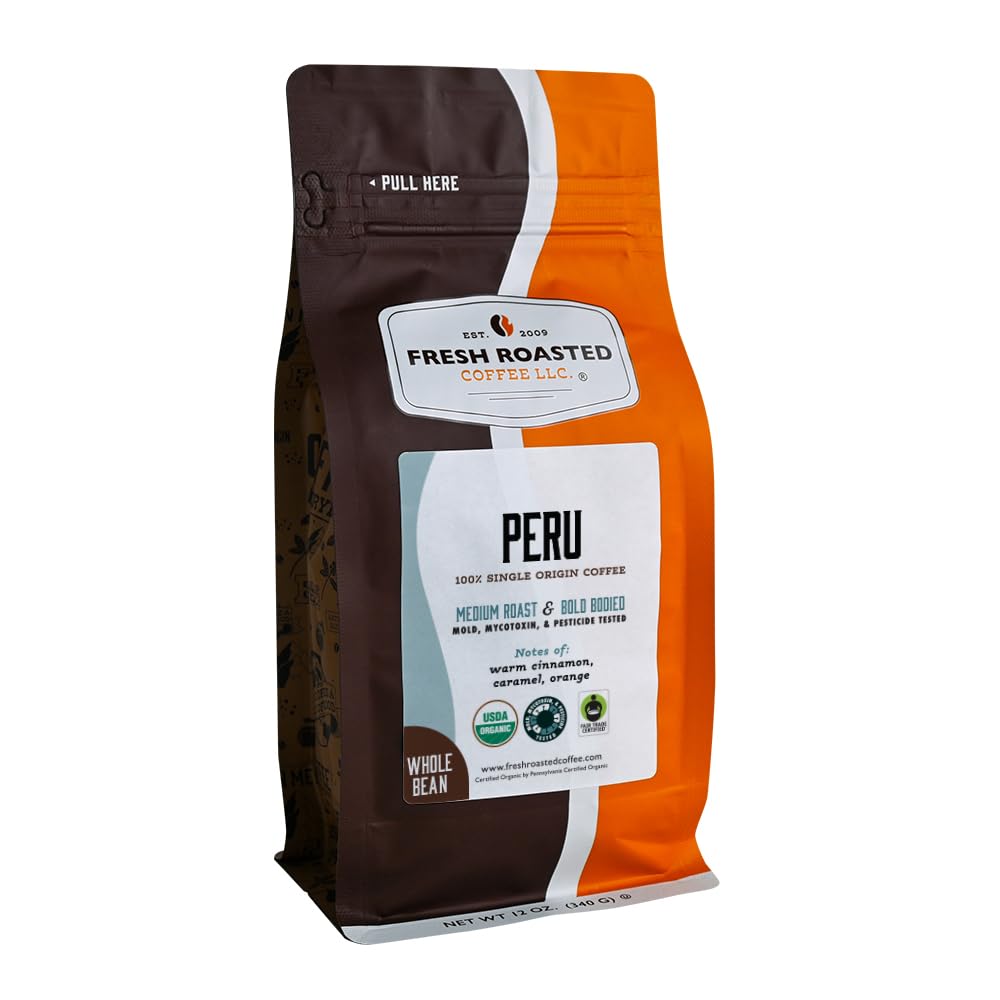 Fresh Roasted Coffee, Americas Whole Bean Coffees, Single Origin, Kosher