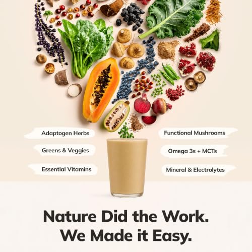 Ka’Chava All-In-One Nutrition Shake Blend