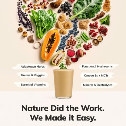 Ka’Chava All-In-One Nutrition Shake Blend