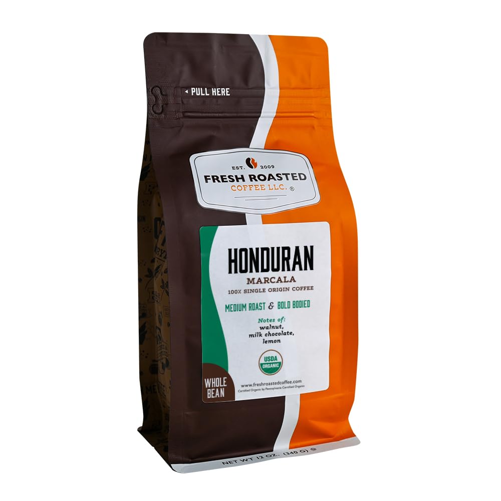 Fresh Roasted Coffee, Americas Whole Bean Coffees, Single Origin, Kosher