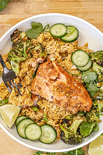 Keto Lupini Orzo Pasta – 18g Protein, 3g Net Carbs, 3 Pack