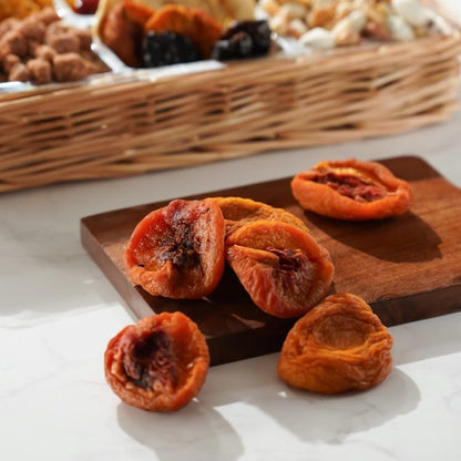 Dried Fruit & Nut Gift Basket – Healthy Gourmet Assortment