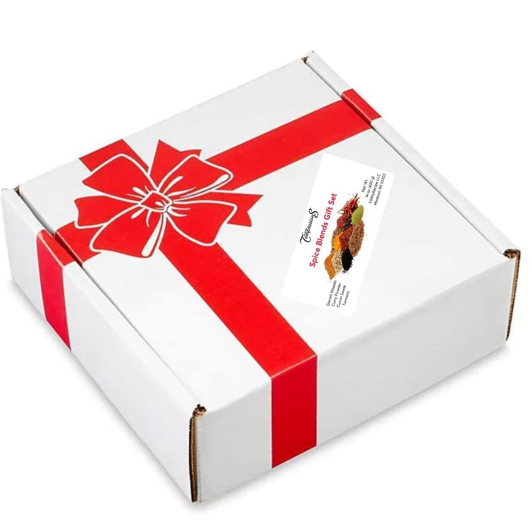 Indian Food Gift Boxes