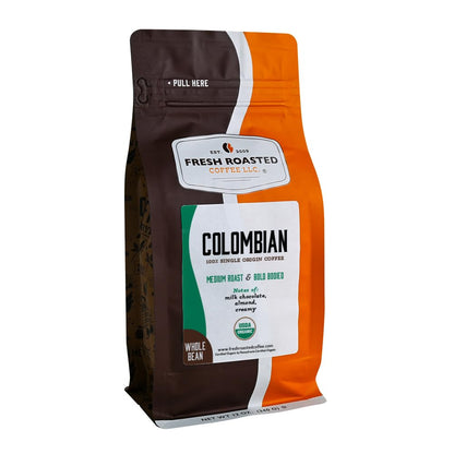 Fresh Roasted Coffee, Americas Whole Bean Coffees, Single Origin, Kosher