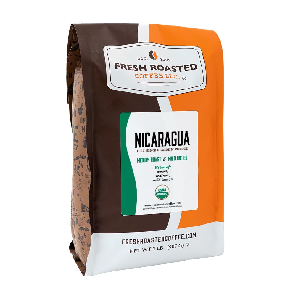 Fresh Roasted Coffee, Americas Whole Bean Coffees, Single Origin, Kosher