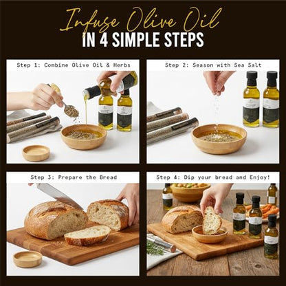Tea and Olive Oil Gifts For Women