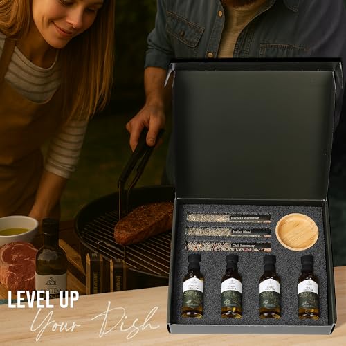 Tea and Olive Oil Gifts For Women