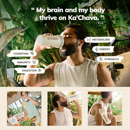 Ka’Chava All-In-One Nutrition Shake Blend