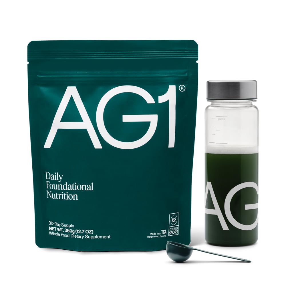 AG1 Greens Powder Multivitamin