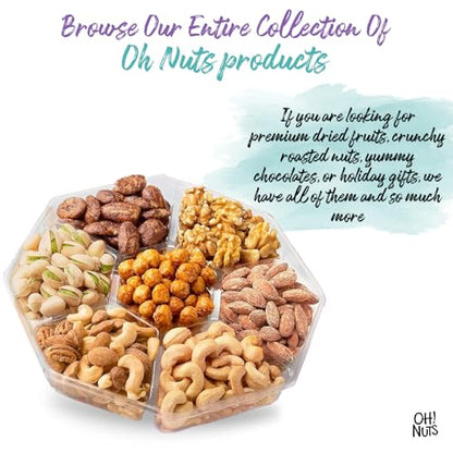 Premium Roasted Nut Gift Tray for Parties & Celebrations