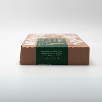 Cacao Adventures Ceremonial Cacao Block