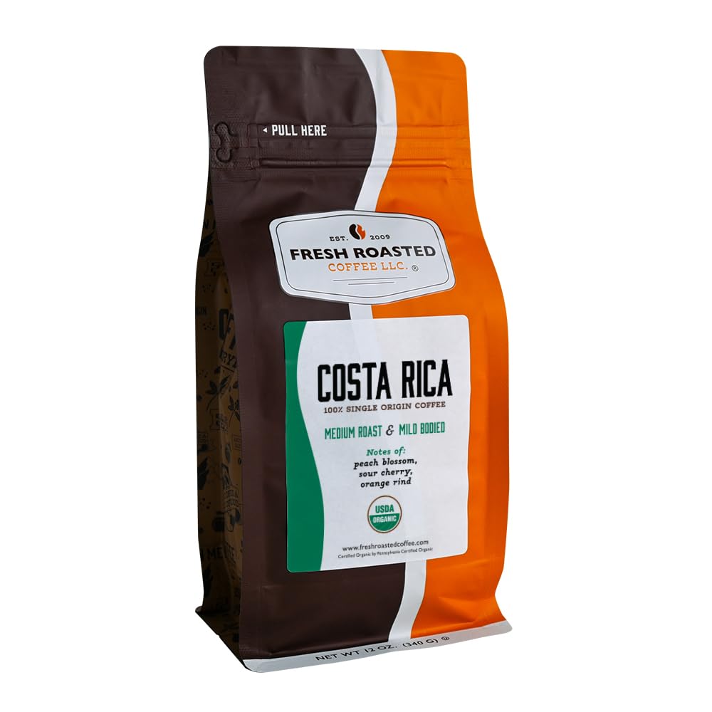 Fresh Roasted Coffee, Americas Whole Bean Coffees, Single Origin, Kosher