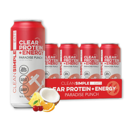Clear Protein+Energy Parent