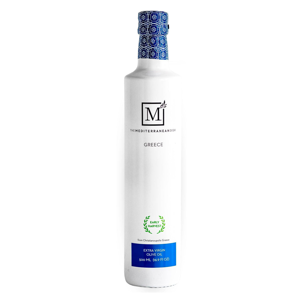 Gourmet Extra Virgin Olive Oil - Cold Pressed Single Origin EVOO