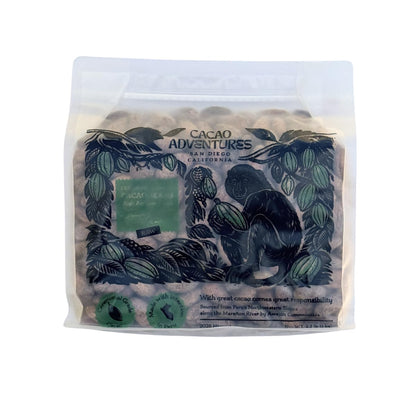High Amazon Ceremonial Cacao – Premium Single-Origin Cacao