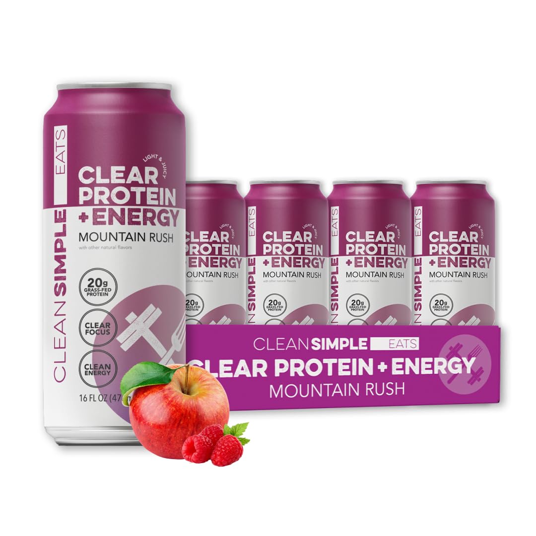 Clear Protein+Energy Parent