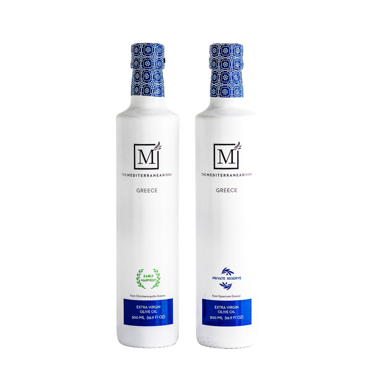 Gourmet Extra Virgin Olive Oil - Cold Pressed Single Origin EVOO