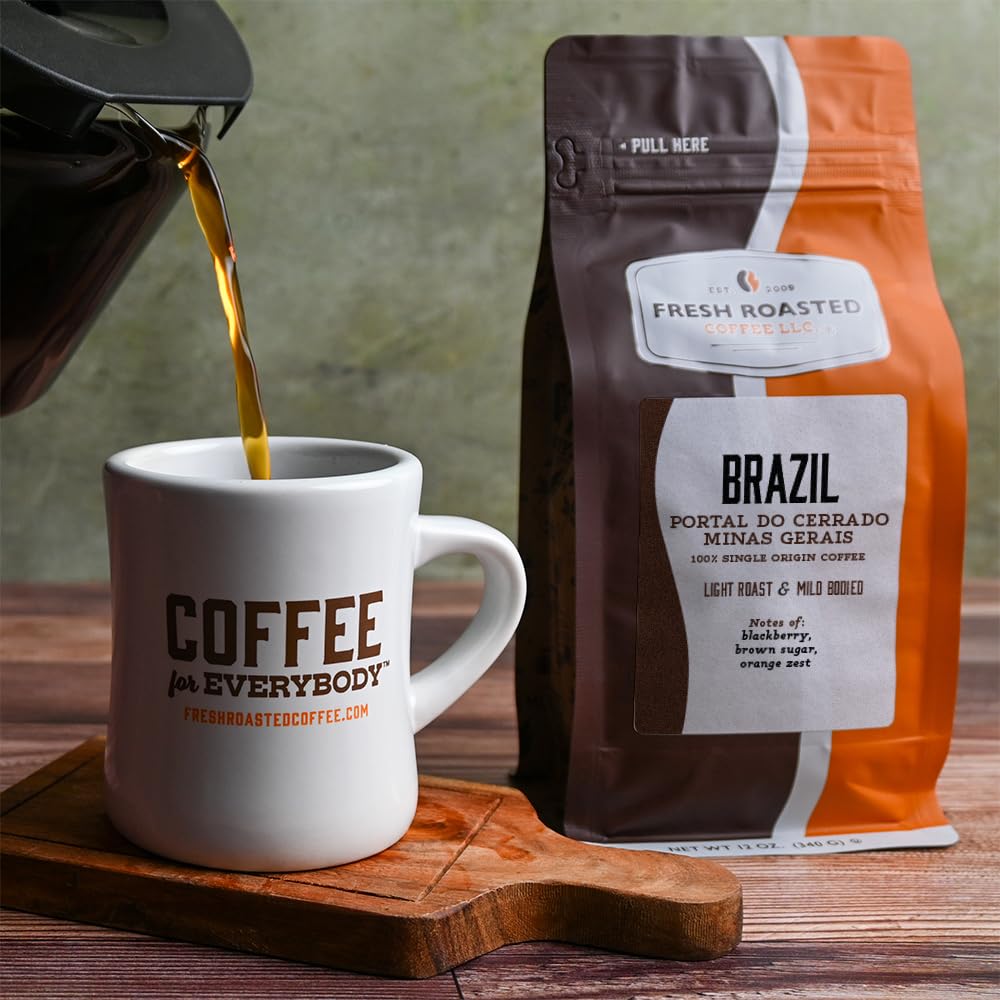 Fresh Roasted Coffee, Americas Whole Bean Coffees, Single Origin, Kosher