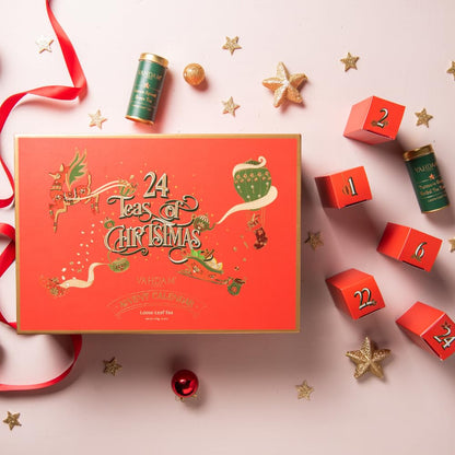 VAHDAM, Assorted Tea Gift Sets | Tea Variety Pack