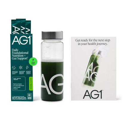 AG1 Greens Powder Multivitamin